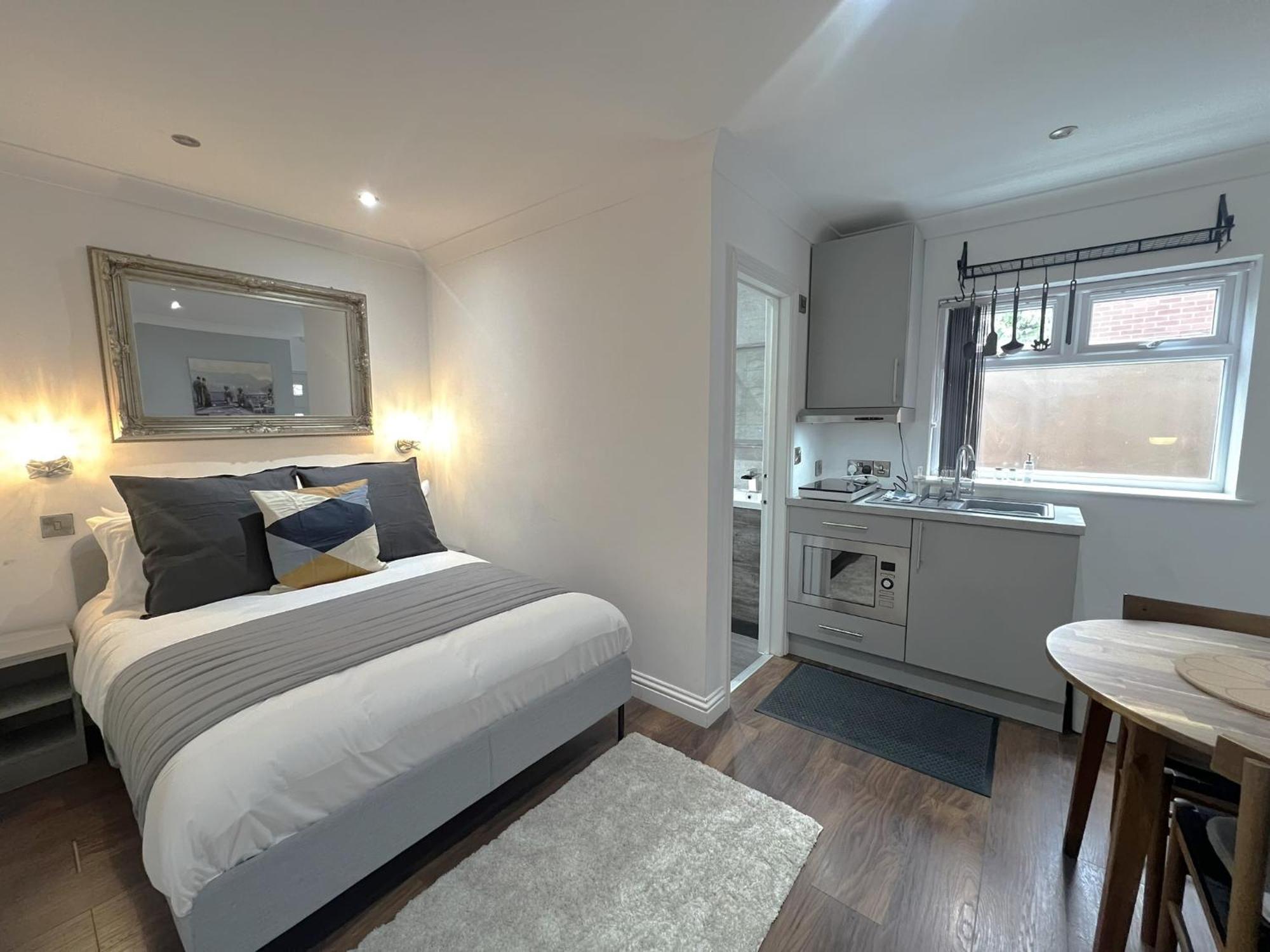 Melbury Rooms & Studios Exeter Exterior foto