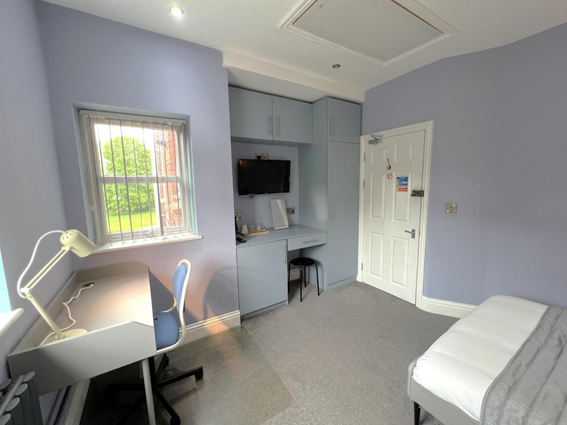 Melbury Rooms & Studios Exeter Exterior foto