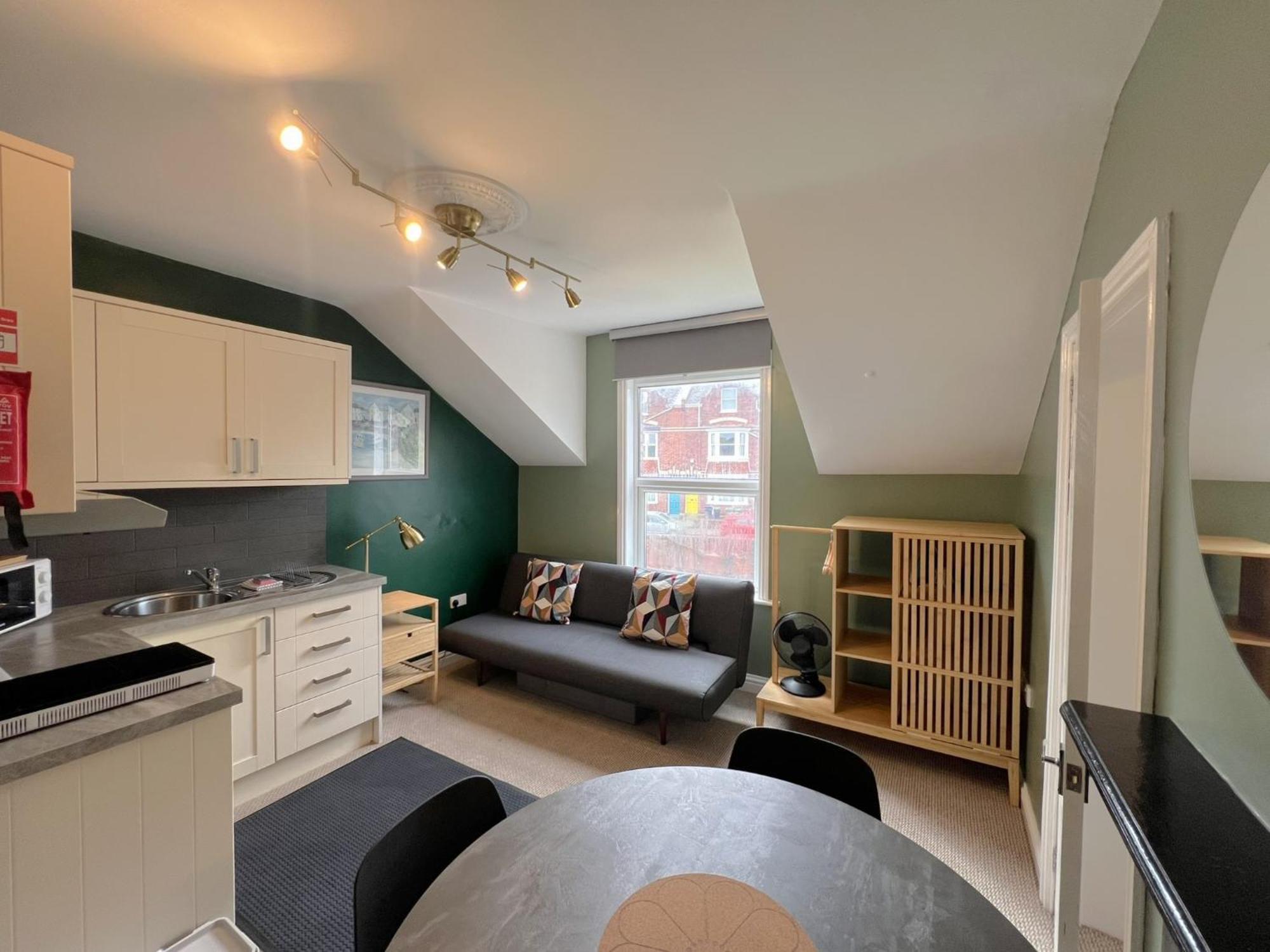 Melbury Rooms & Studios Exeter Exterior foto