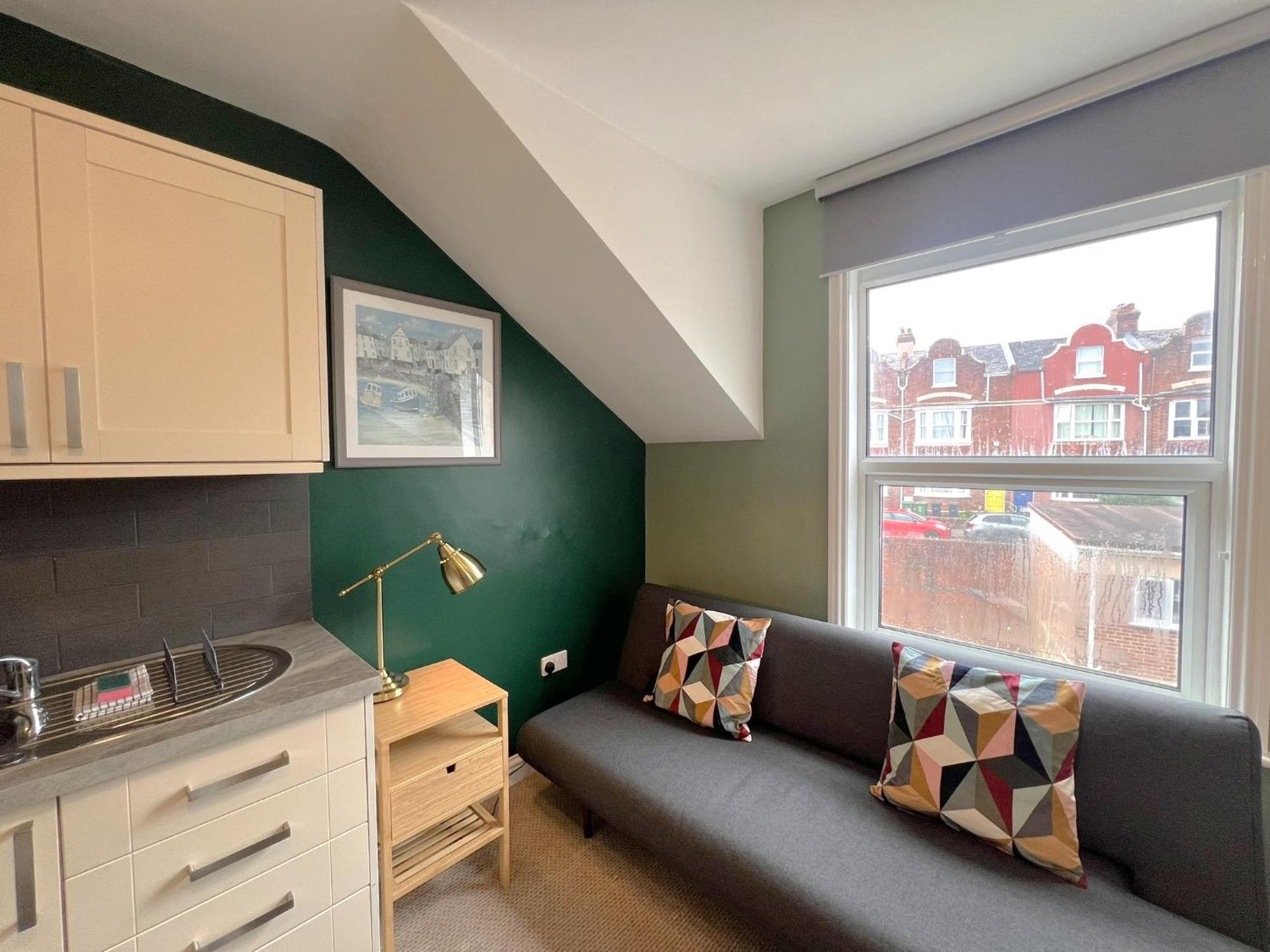 Melbury Rooms & Studios Exeter Cameră foto