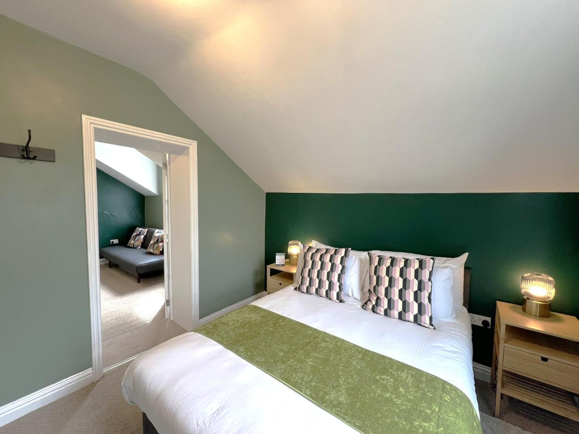 Melbury Rooms & Studios Exeter Cameră foto
