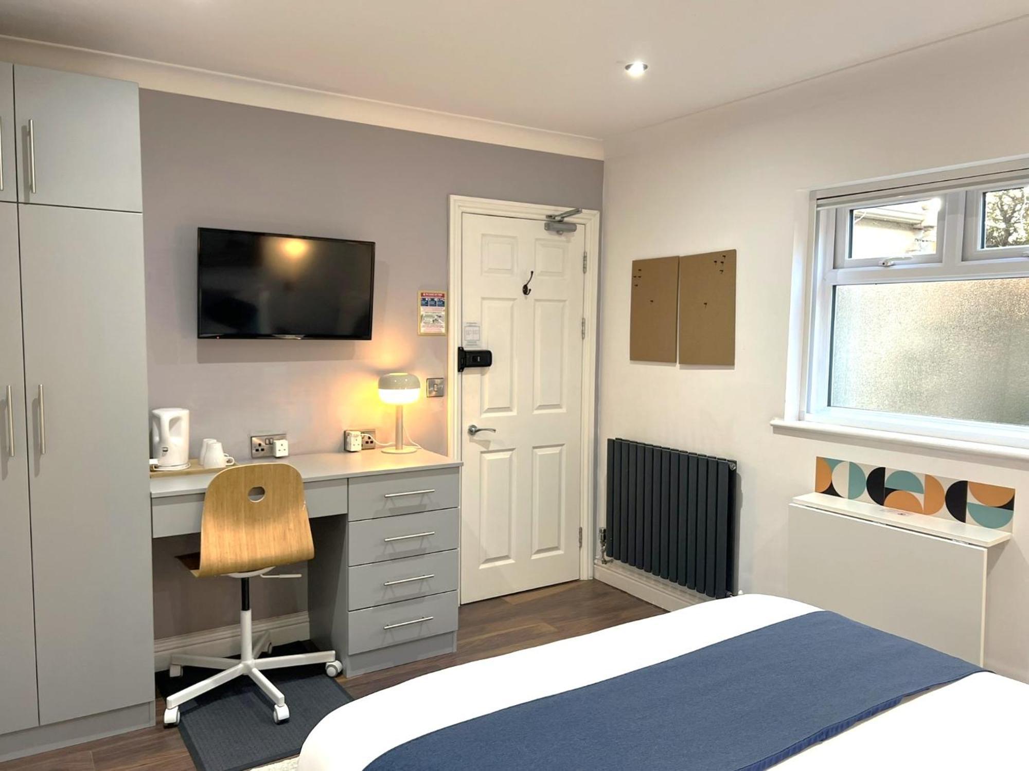 Melbury Rooms & Studios Exeter Exterior foto