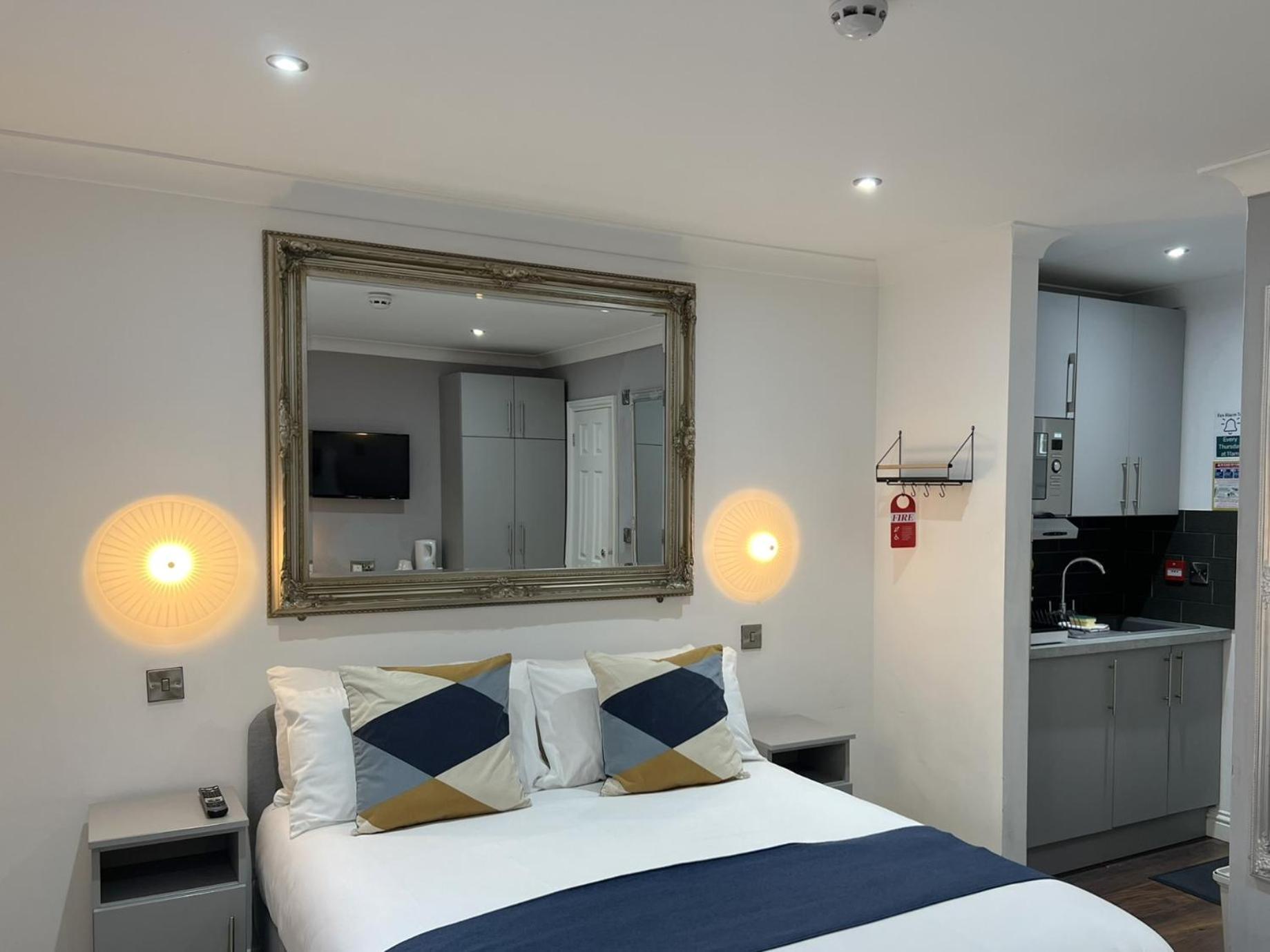 Melbury Rooms & Studios Exeter Cameră foto