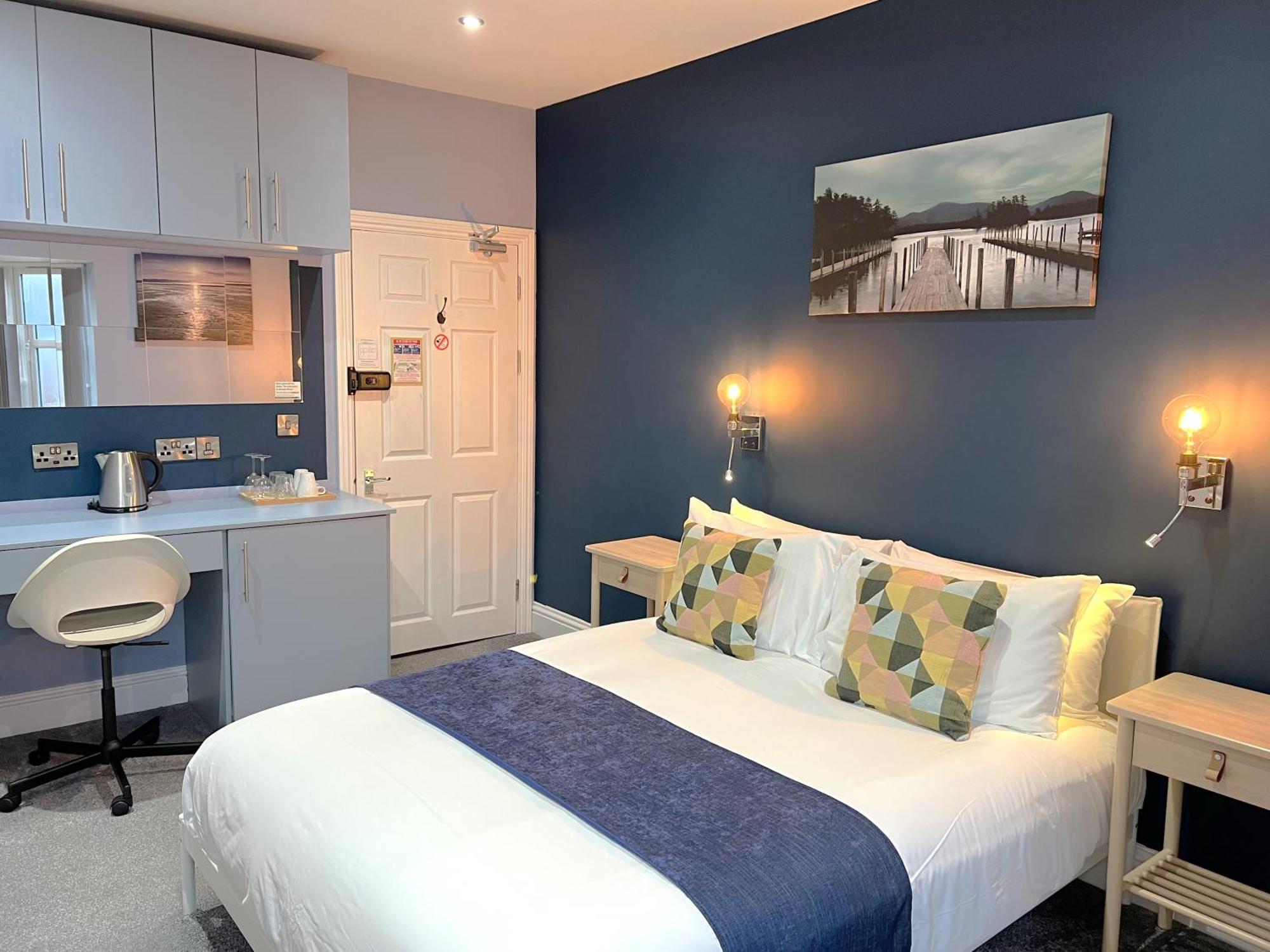 Melbury Rooms & Studios Exeter Exterior foto